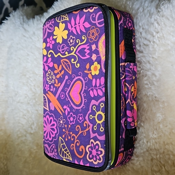 FIT & FRESH Insulated Lunch Set with Ice Packs - Picture 3 of 6